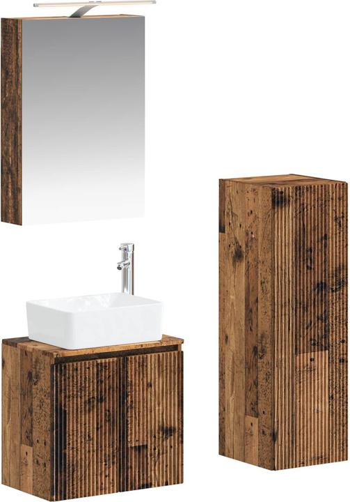 Produktbild vidaXL Badezimmer Set