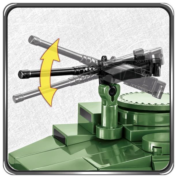 Image du produit Cobi Walker Bulldog