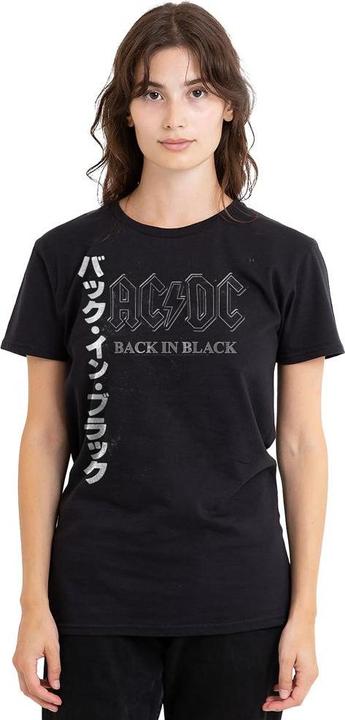 Produktbild AC/DC Back in the Day TShirt (M)