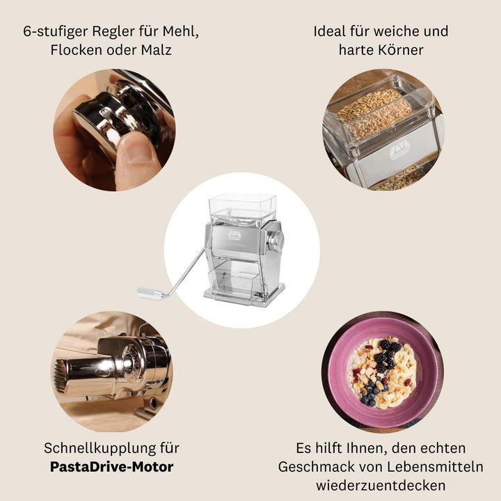 Produktbild Marcato Getreidemühle