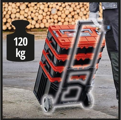 Produktbild Einhell E-Case Tower