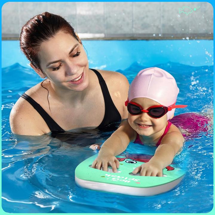 Immagine prodotto Activity Board Schwimmbrett für Kinder Erwachsene mit Griffen