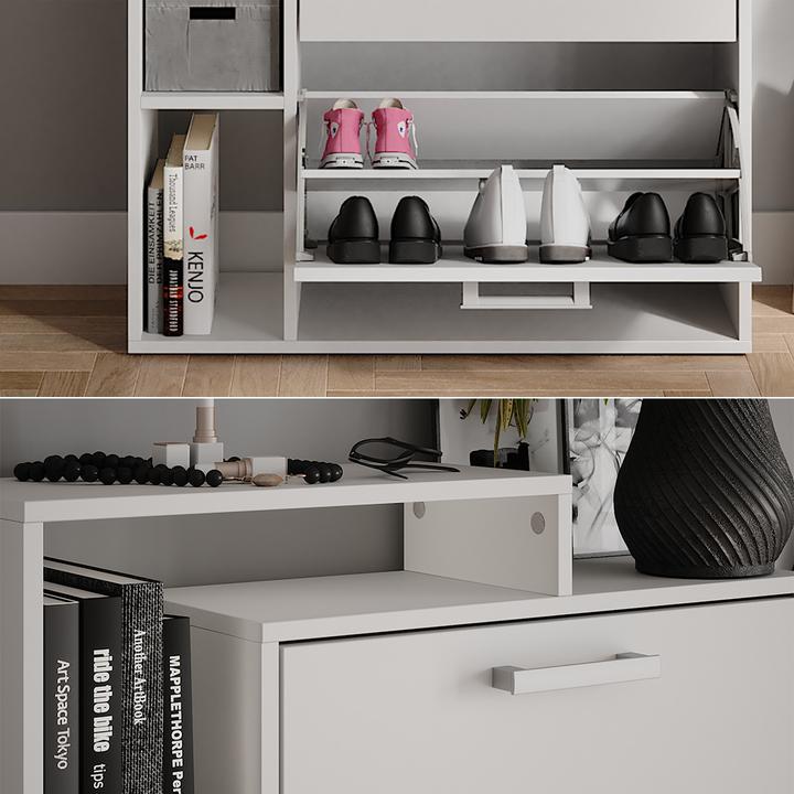 Produktbild Vicco Orlando (80 x 24.20 x 166.10 cm)