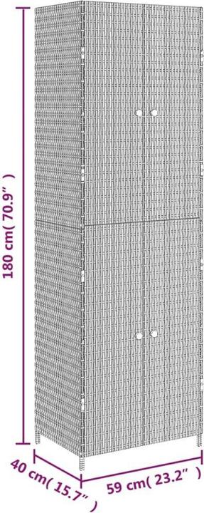 Produktbild vidaXL Jessika