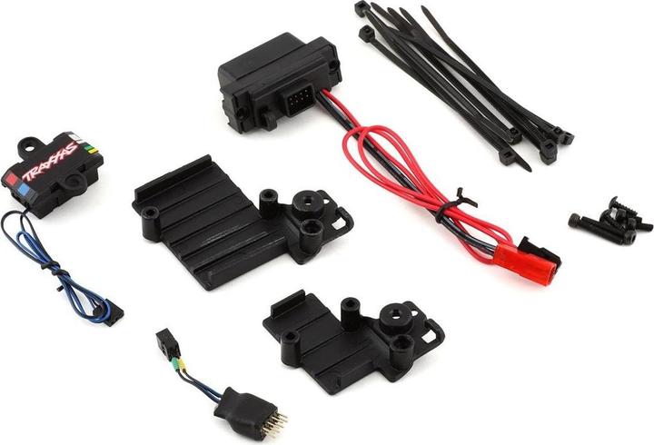 Produktbild Traxxas Installation Kit Pro Scale Advances Licht für Rover Defender