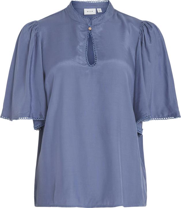 Image du produit Vila Haut à col haut et manches courtes (34)