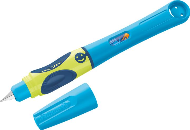 Produktbild Pelikan Füllhalter Griffix RH NeonBlue (neon fresh blue, 1 x)