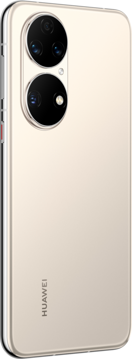 Image du produit Huawei P50 Pro (256 Go, Or cacao, 6.60", Double SIM hybride, 50 Mpx, 4G)