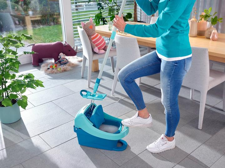 Produktbild Leifheit Wischtuchpresse Profi XL mit Rollen (1 Stk.)