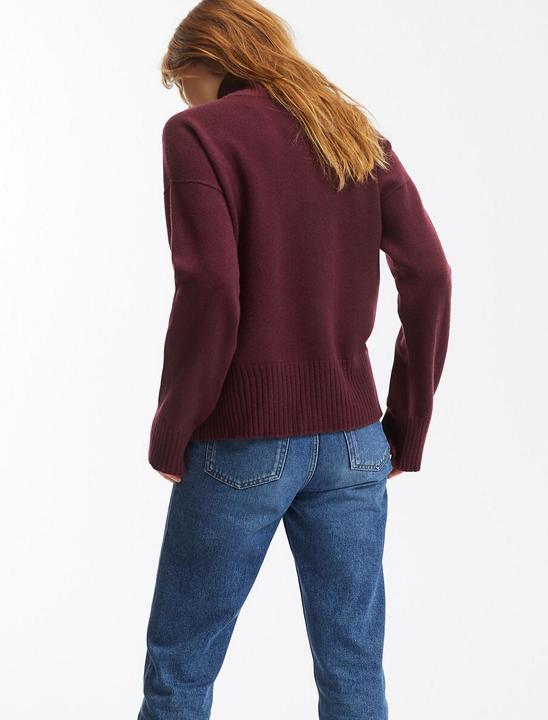 Produktbild La Redoute Collections Pullover aus Wolle/Kaschmir (M)