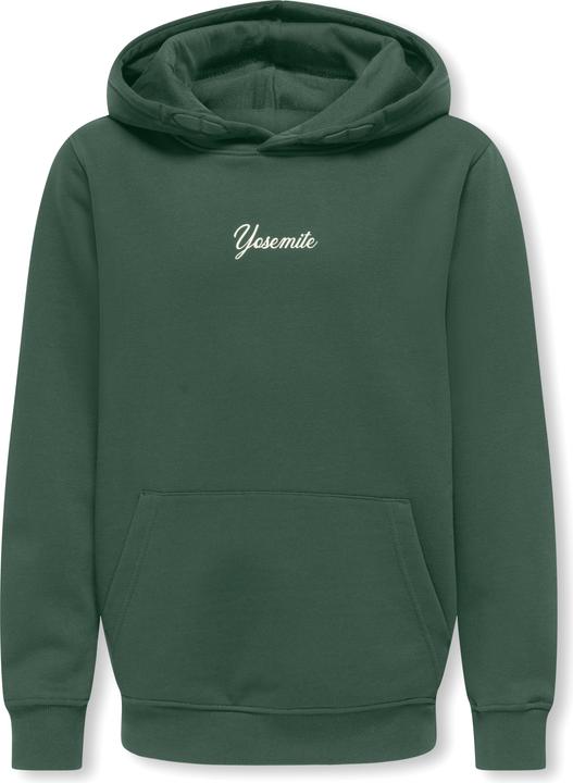 Grün, Trekking green