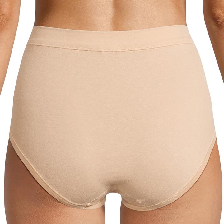 Immagine prodotto ESGE 5er-Pack Basic - Feinripp Taillenslip (40, 42, Confezione da 5 pezzi)