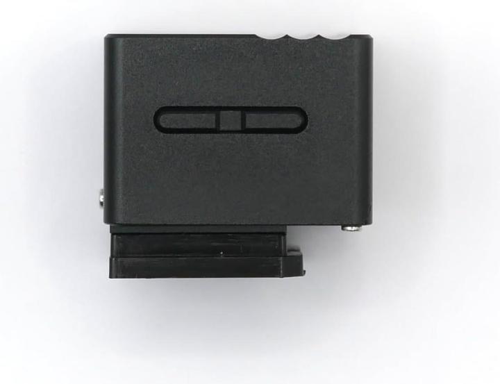 Actual product image Anton Kunze OLED Digital Light Meter with Top Display and Continuous Measurement