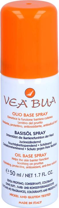 VEA Basisöl (Körperöl, 50 ml)