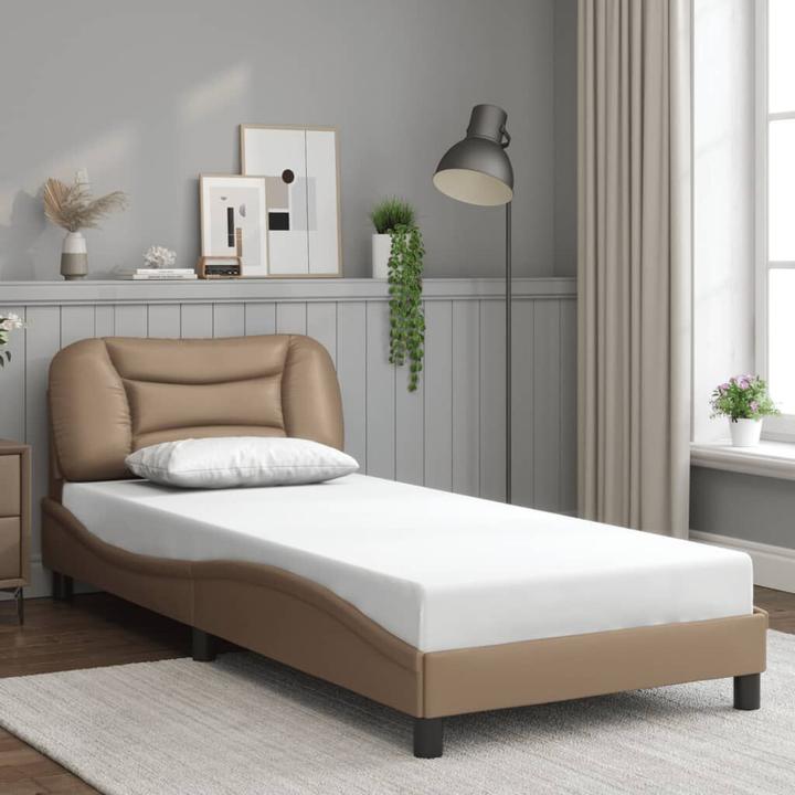 Image du produit vidaXL Bettgestell (90 x 190 cm)