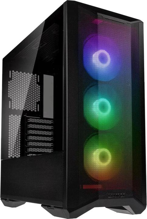 Lian-Li Lancool II Mesh C (ATX, mATX, Mini-ITX, E-ATX)