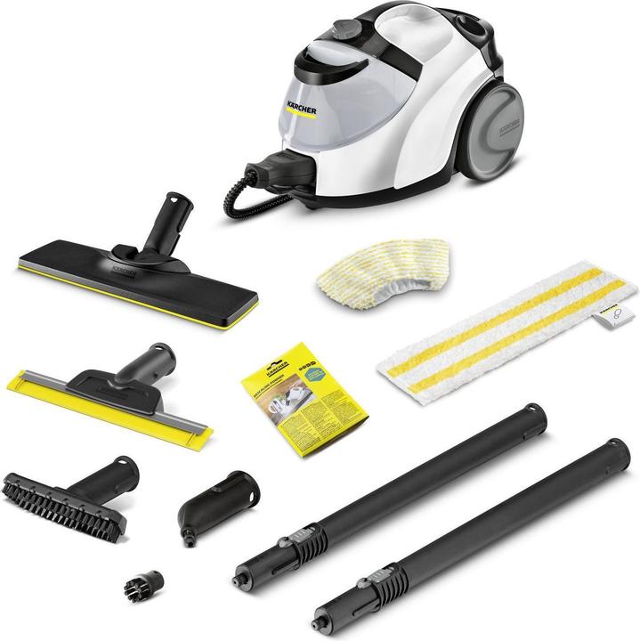 Productafbeelding Kärcher STEAM CLEANER SC 4 EASYFIX/IRON PLUG 1.512-667.0 KARCHER