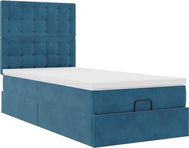 Image du produit vidaXL Ottoman-Bett (90 x 190 cm)