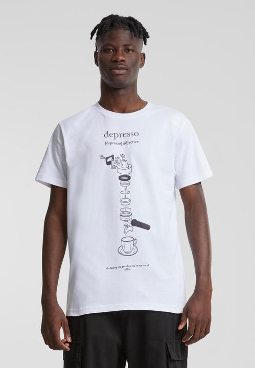 Image du produit Mister Tee Thé Depresso - 19107 (XS)