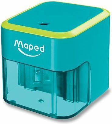 Image du produit Maped Taille-crayon électrique, tris/vert pomme