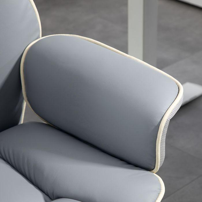 Produktbild Swisshandel24 Bürostuhl ergonomisch inkl. verstellbarer Rückenlehne bis 150°