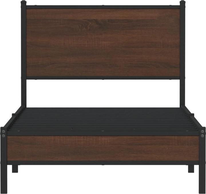 Image du produit vidaXL Bettgestell (100 x 190 cm)