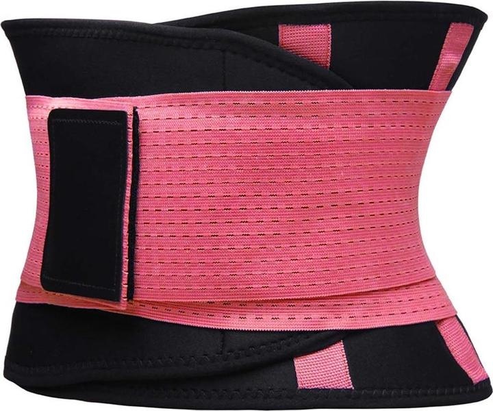Actual product image JTI Waist trainer - Pink