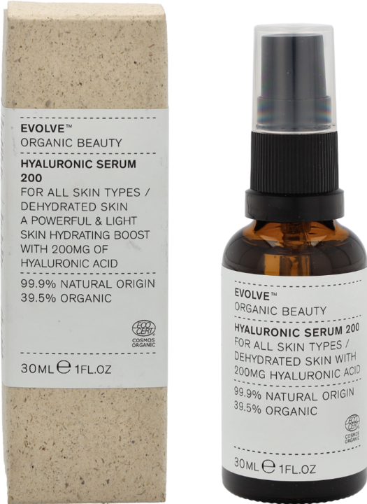 Actual product image Evolve Hyaluronic Serum 200 - 30 ml (30 ml)