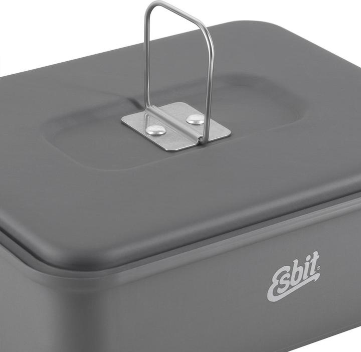 Actual product image Esbit Trockenbrennstoff-Kochset