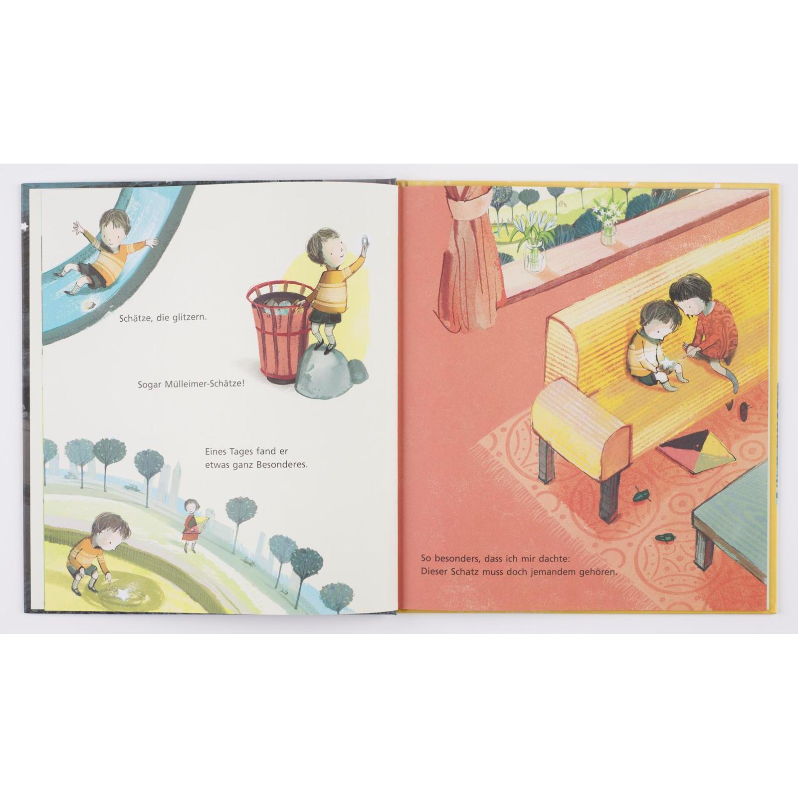 Thumbnail - Mein Freund, der Stern, Kinderbücher von Sam Hay