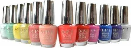 Productafbeelding OPI Infinite Shine Grease - Was het allemaal maar een droom? (Blauw, Gel effect nagellak)
