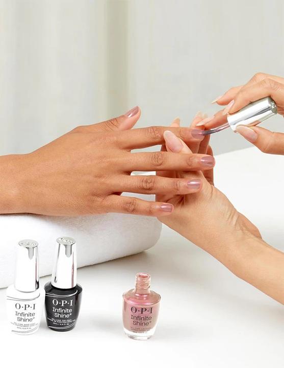 Actual product image OPI Infinite Shine Werkin' Shine to Five (ISL101 Werkin' Shine to Five, Colour paint)