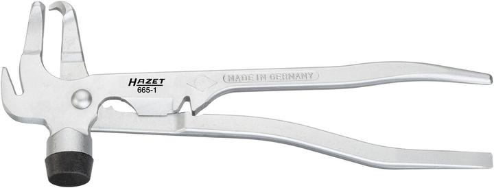 Produktbild HAZET Auswuchtgewicht-Zange 665-1 (245 mm)