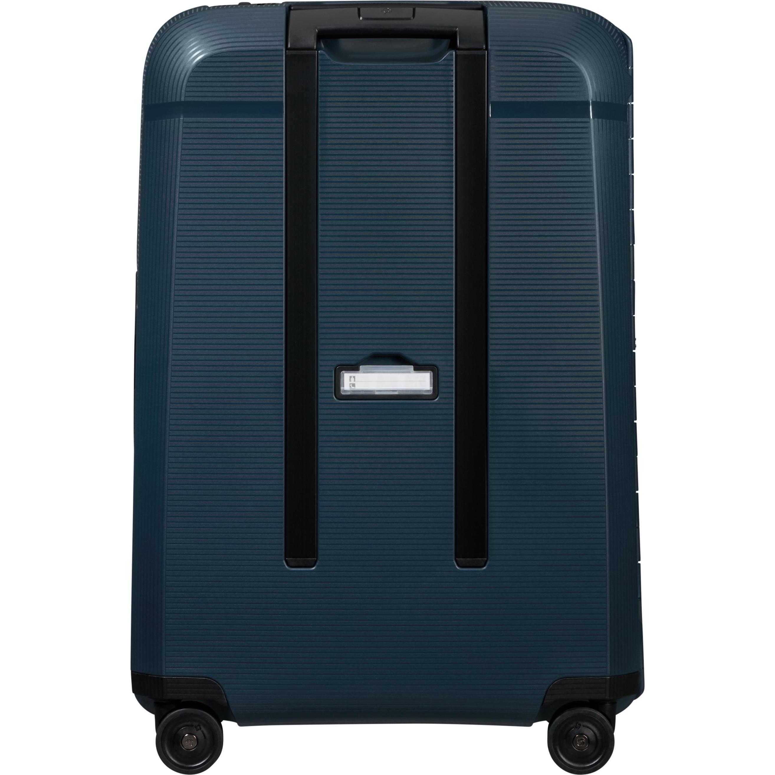 Thumbnail - Samsonite, Koffer, Magnum Eco, Blau, (82 l, M (50 - 90l))