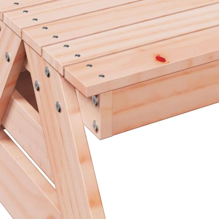 Image du produit VidaXL Table de pique-nique pour enfants Douglas
