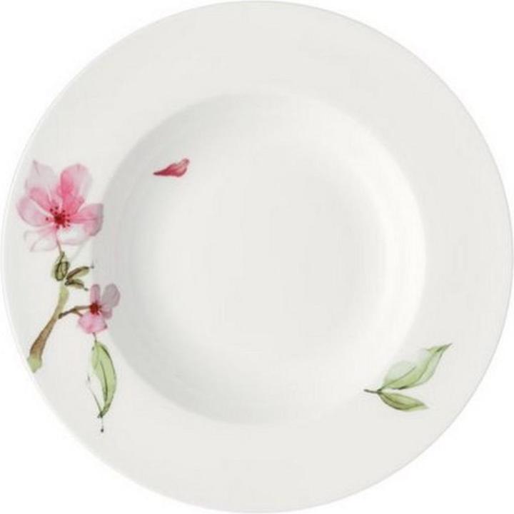 Produktbild Rosenthal Jade Magnolie Fahne Suppenteller 23 cm (1 x)