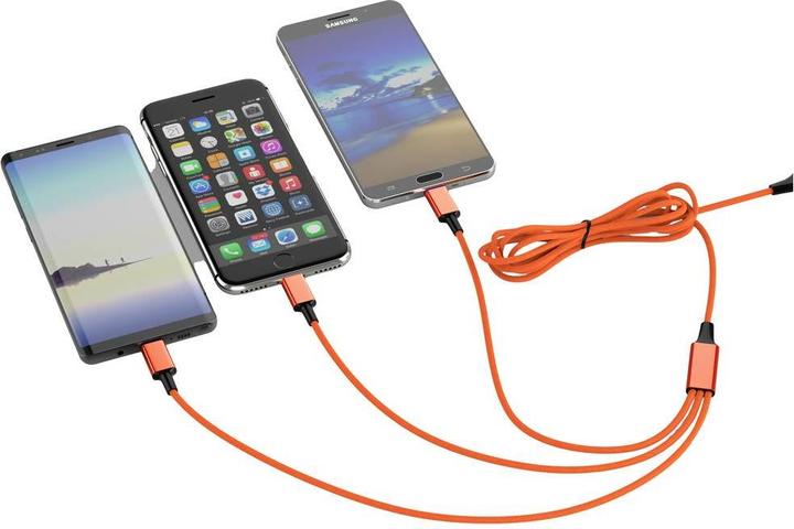 Immagine prodotto Smrter Hydra Ultra OR 5 in 1 (1.20 m, USB 2.0)