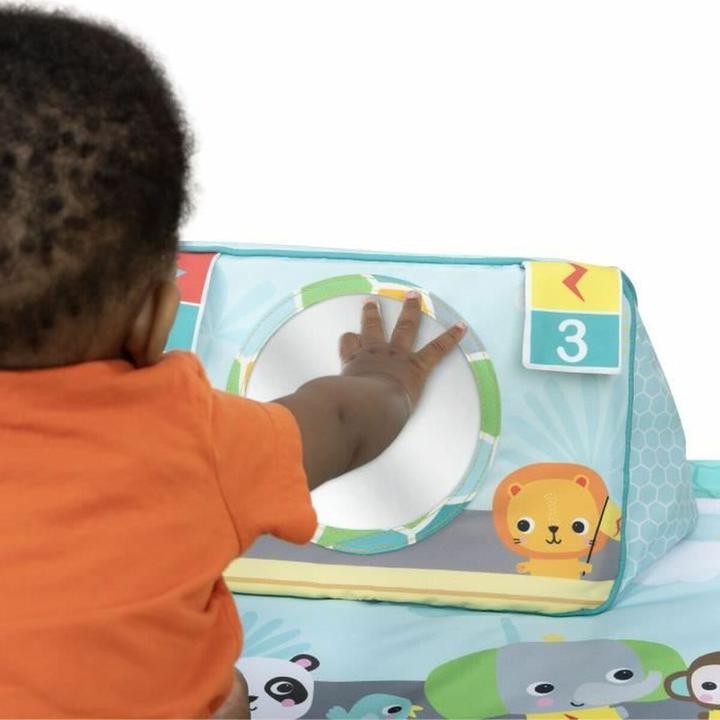 Actual product image Bright Starts Grip & Kick™ Oball™ Activity Gym