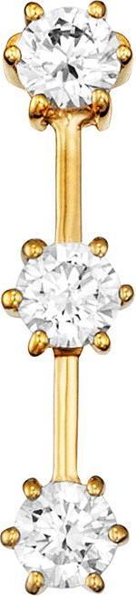 Immagine prodotto Julie Julsen Ohrstecker (Argento 925, Argento 925)