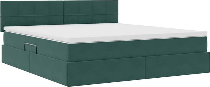 Image du produit vidaXL Modernes Bett (180 x 200 cm)
