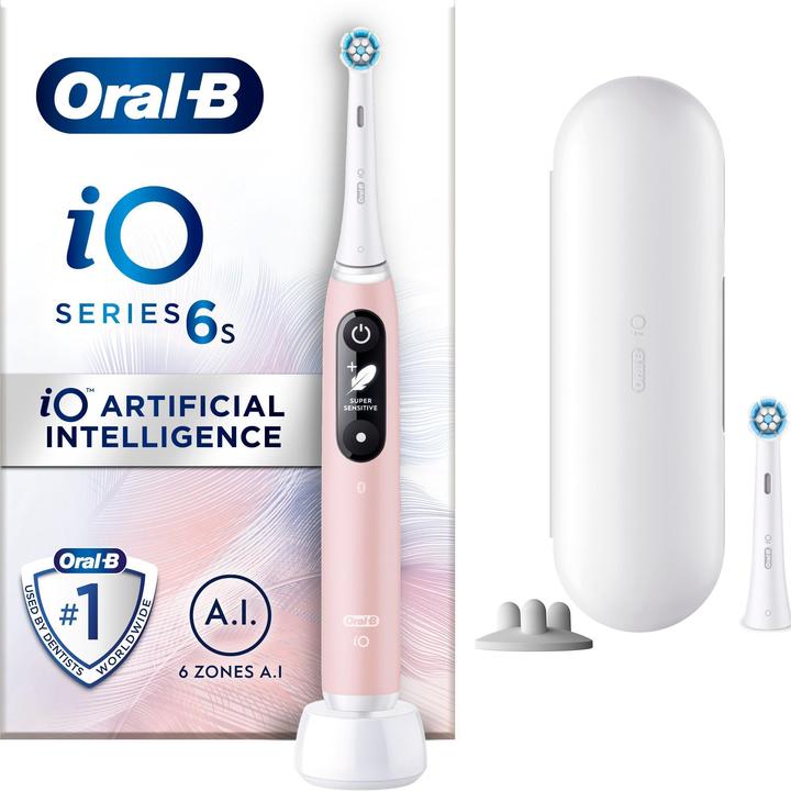 Produktbild Oral-B iO 6S (Oszillierende Zahnbürste)