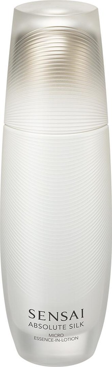 Actual product image Sensai Kanebo Silk Absolue Silk Micro Ess in Lotion (125 ml)