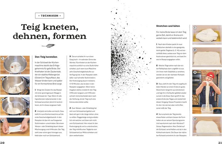 Produktbild Einfach geil Backen (Deutsch, Axel Schmitt, 2025)