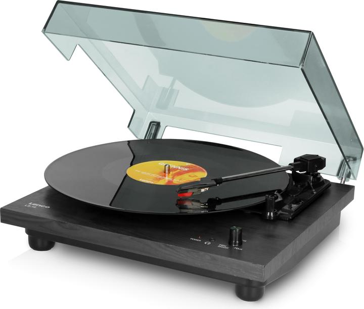Immagine prodotto Lenco LS-10WD (Semi-automatico)