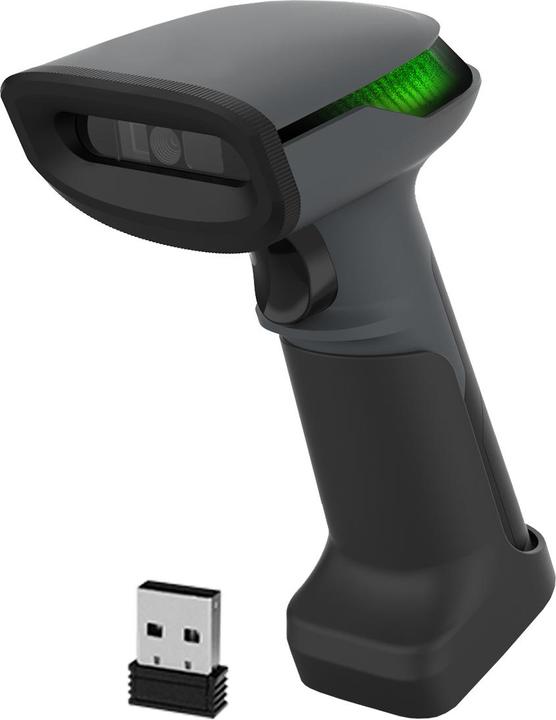 Produktbild Land A08-LD230P-2D-W Barcodeleser Handheld 1D/2D Barcodeleser La (1D-Barcodes, 2D-Barcodes)