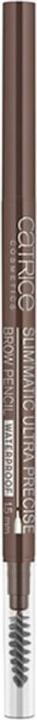 Actual product image Catrice Slim'Matic Ultra Precise Brow Pencil Waterproof (Cool brown)