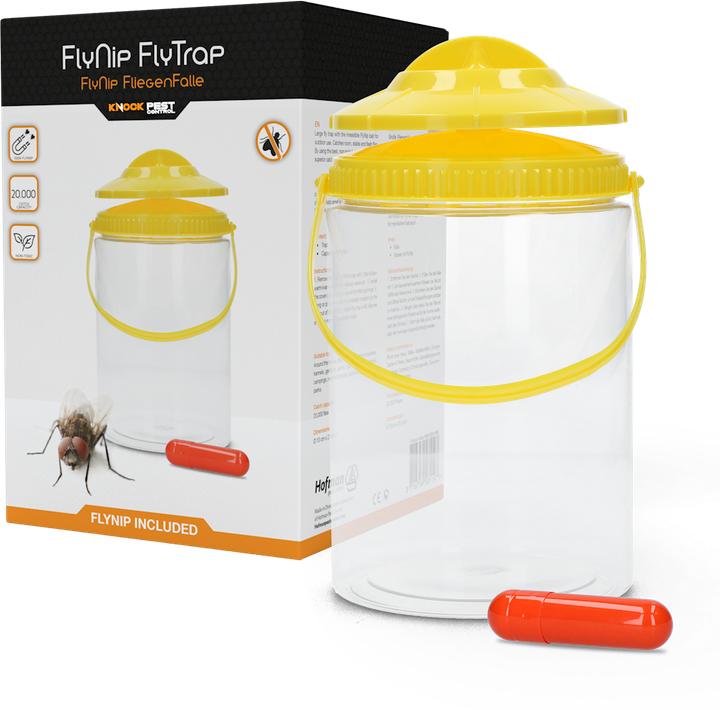 Produktbild Knock Off FlyNip FliegenFalle
