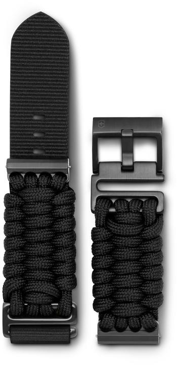 Actual product image Victorinox Paracord Strap D1 (21 mm, Multistrand nylon)