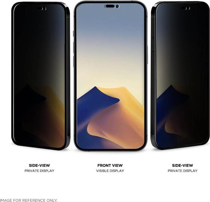 Produktbild Eiger Mountain Glass Black (1 Stück, Apple iPhone 14 Pro Max)
