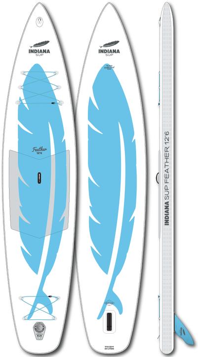 Produktbild Indiana Feather (12'6")